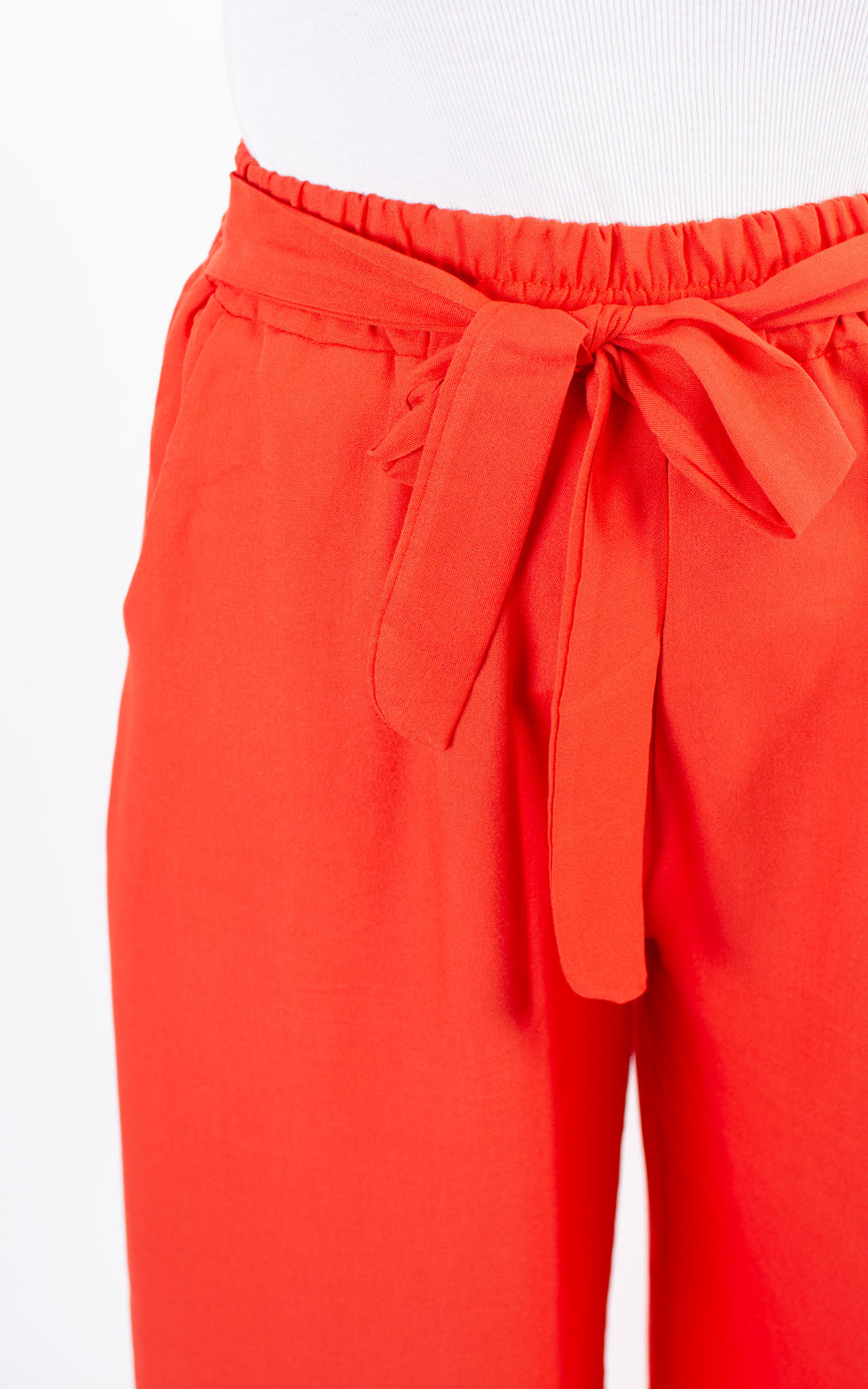 Brooke Trousers  | Red