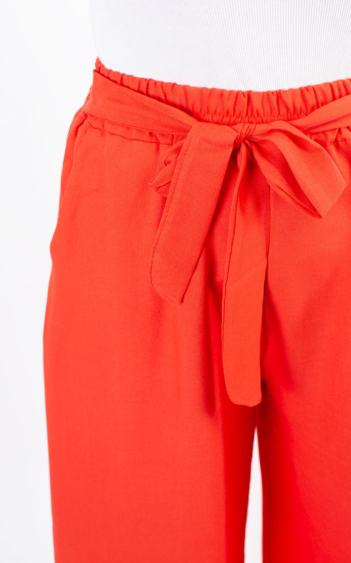Brooke Trousers  | Red