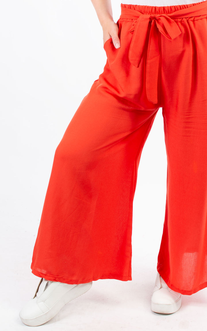 Brooke Trousers  | Red