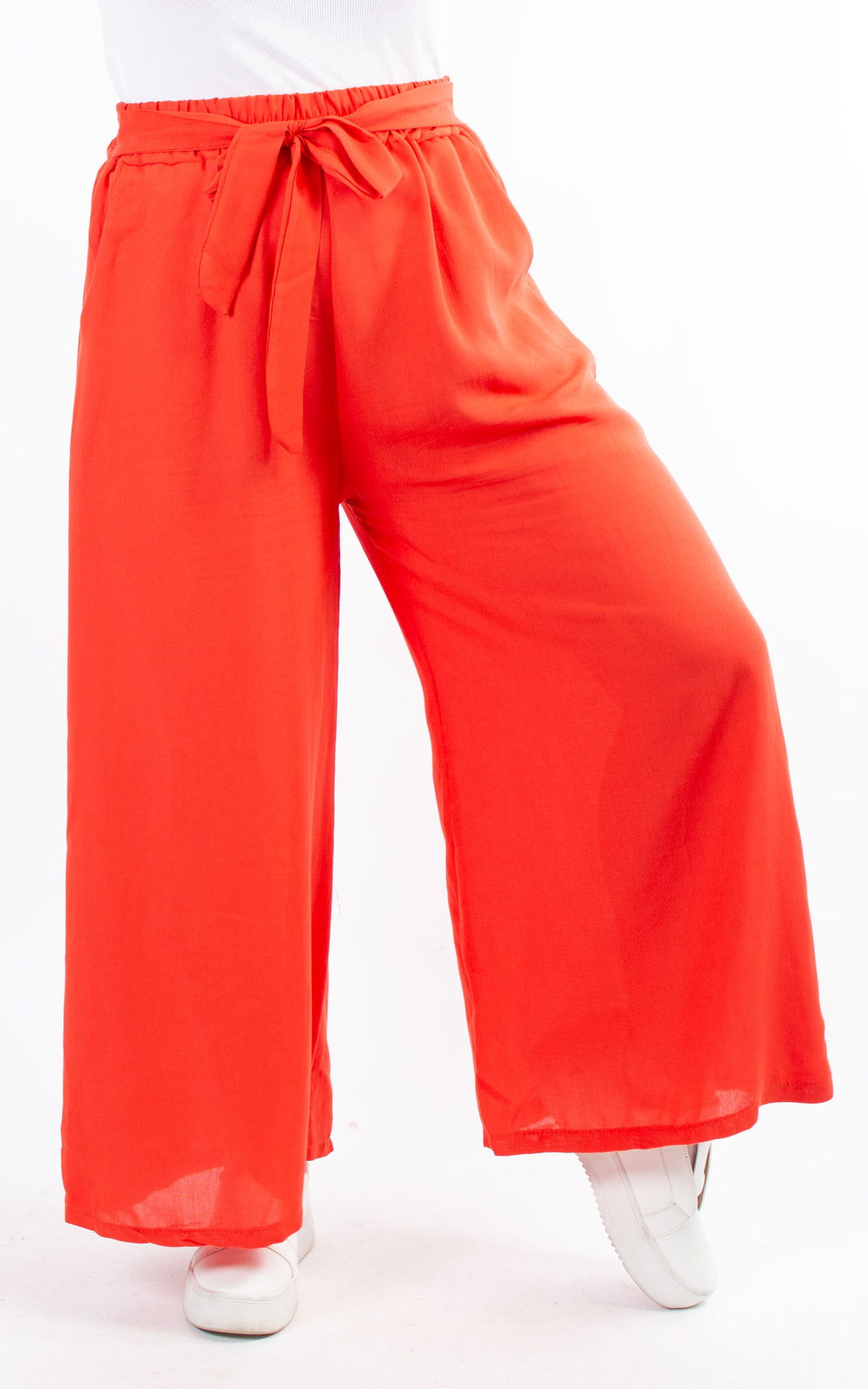 Brooke Trousers  | Red