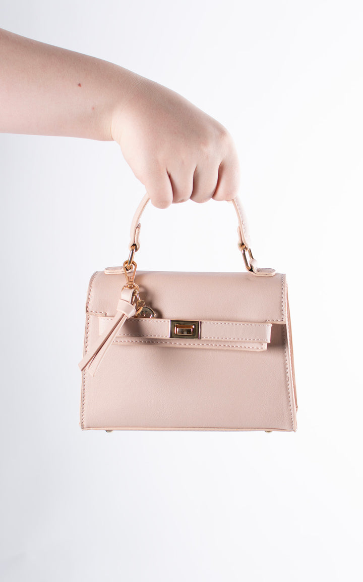 Carly Bag | Pink