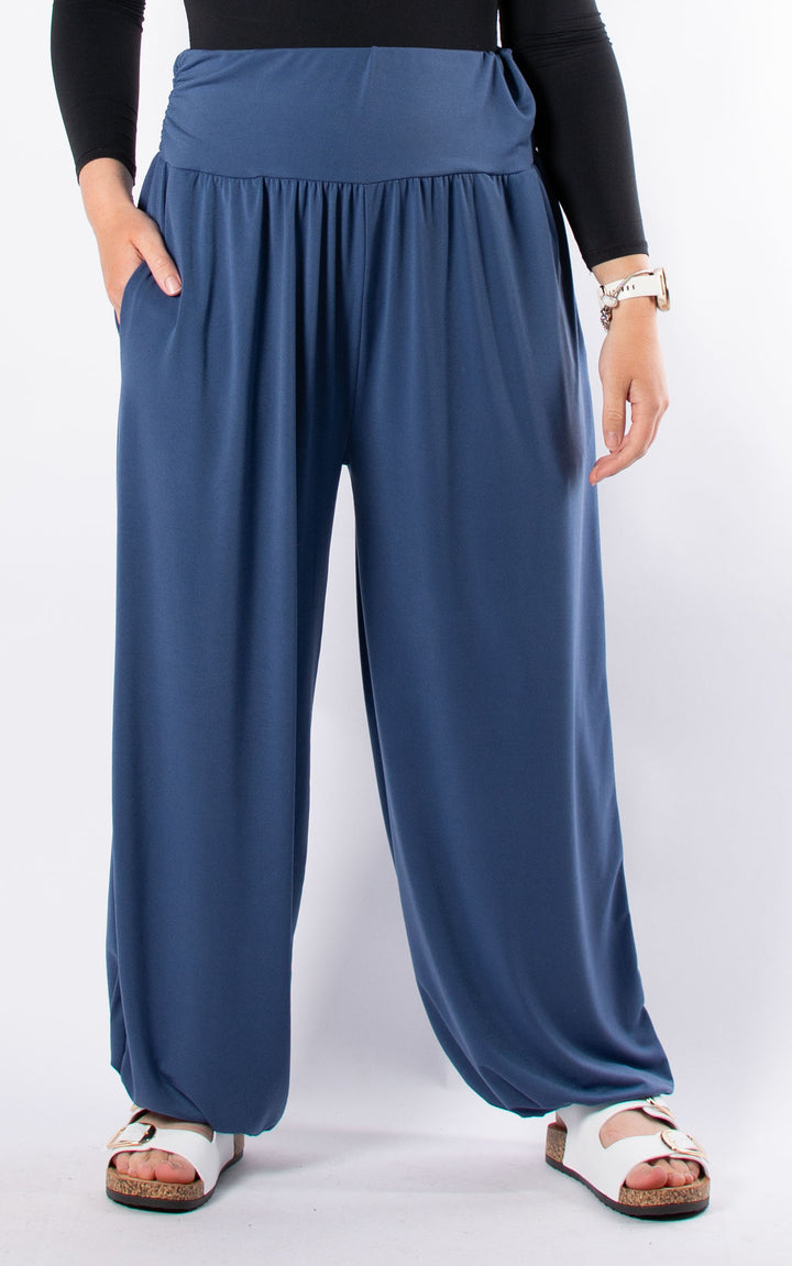 Cath Harems | Denim