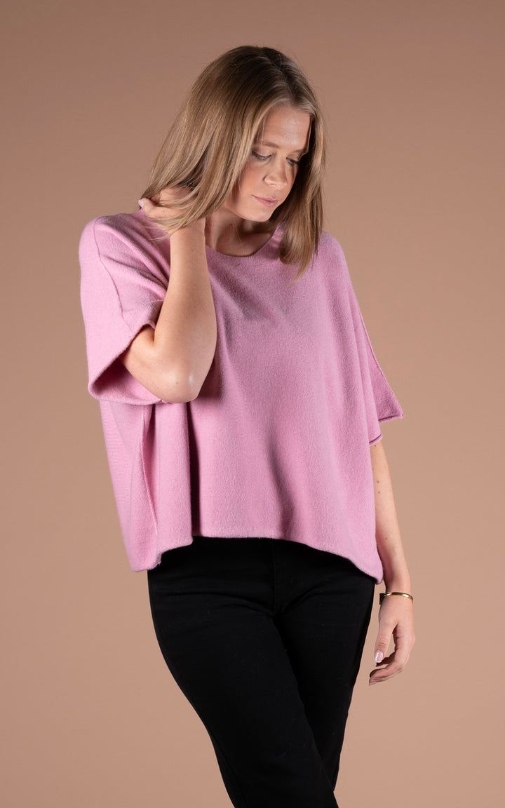 Cathy Knit | Mauve