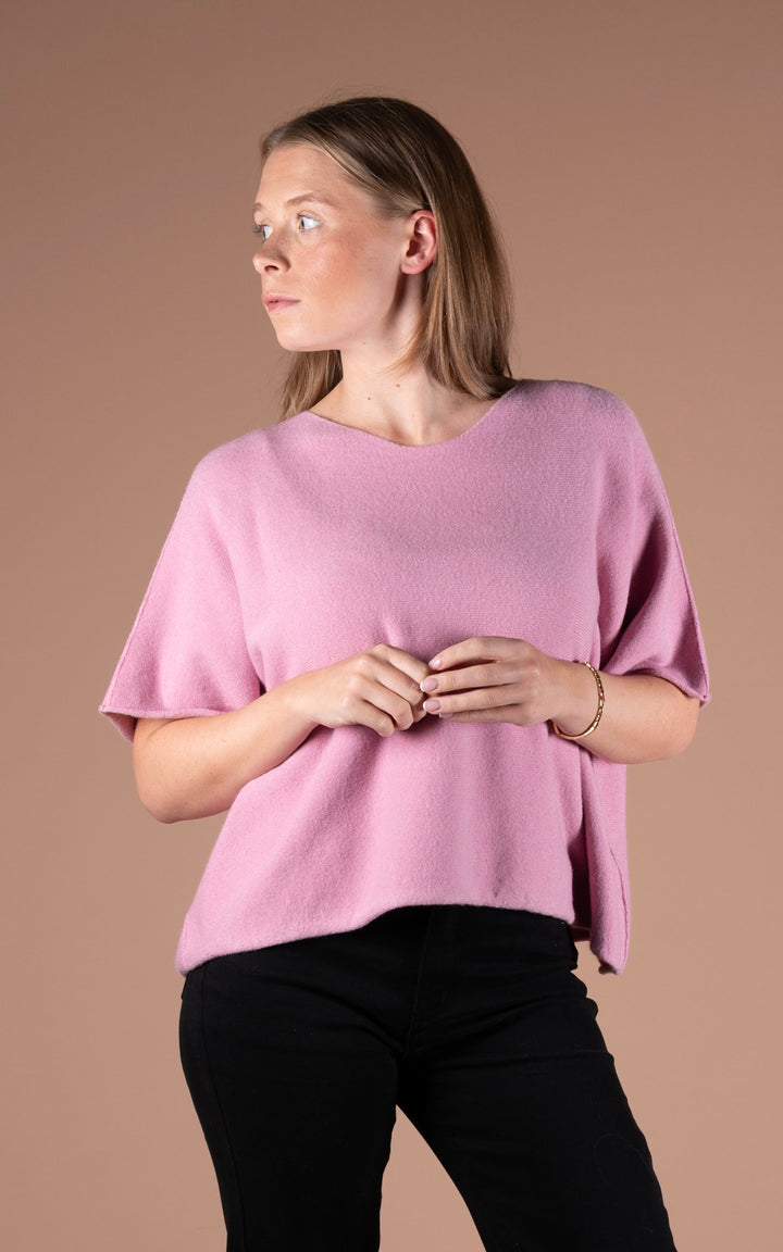 Cathy Knit | Mauve