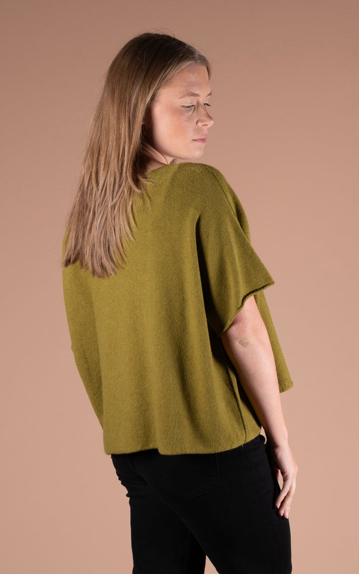 Cathy Knit | Moss