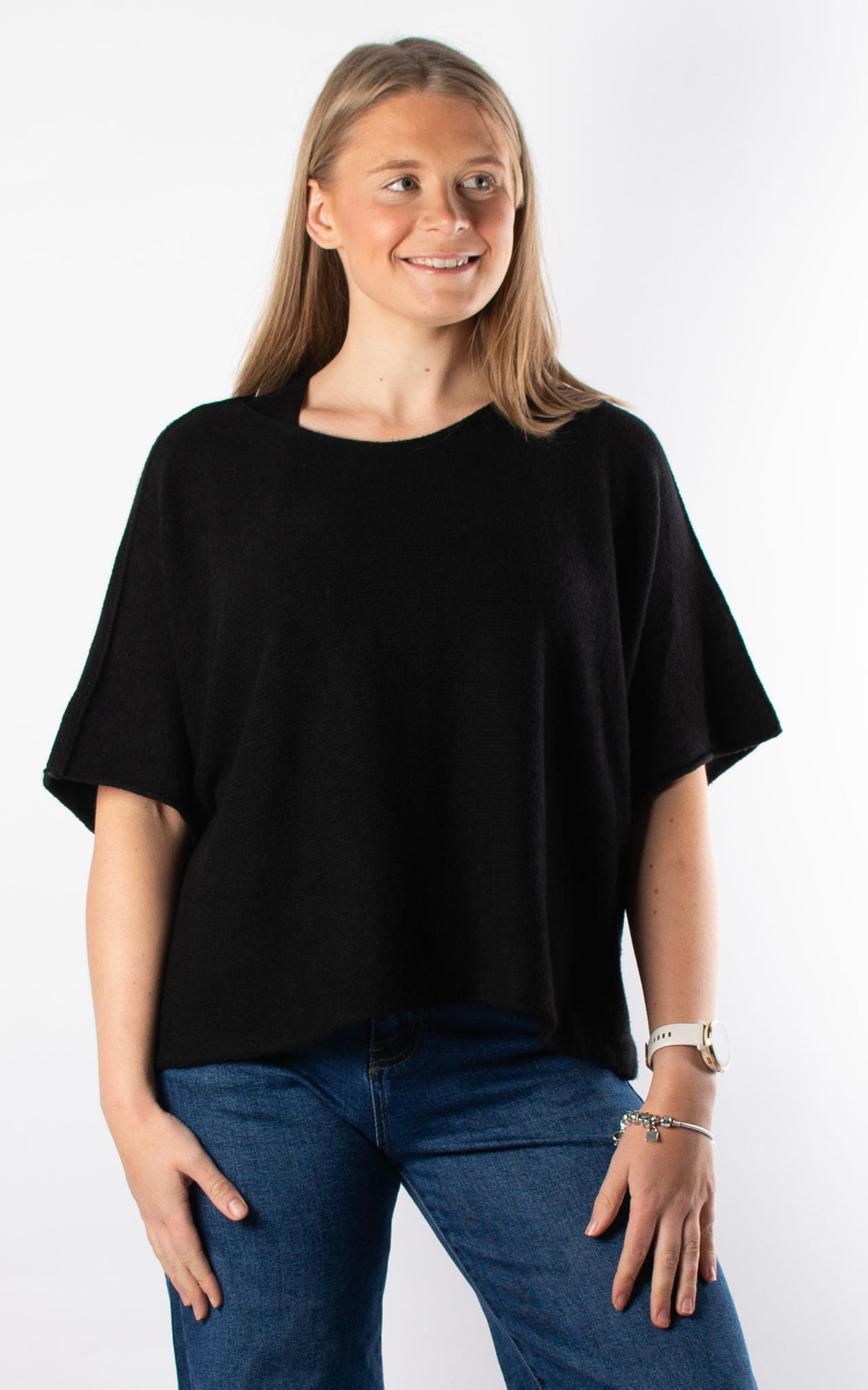 Cathy Top | Black