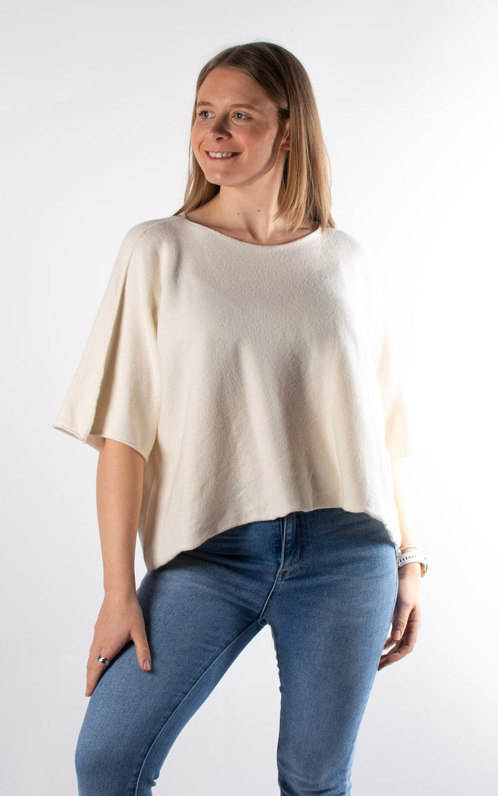 Cathy Top | Cream