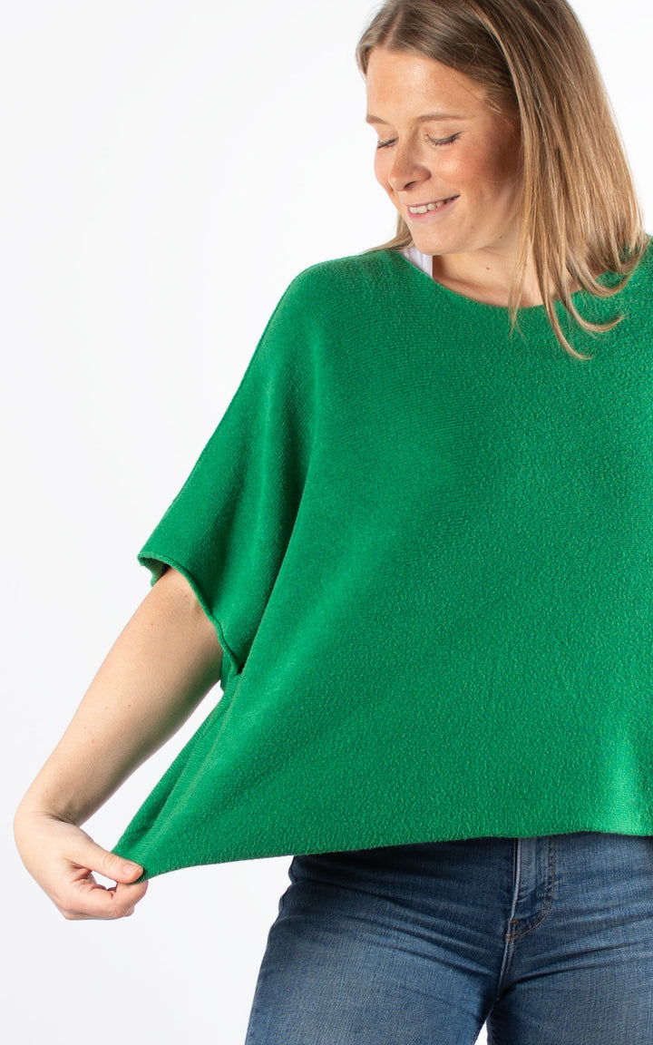Cathy Top | Green