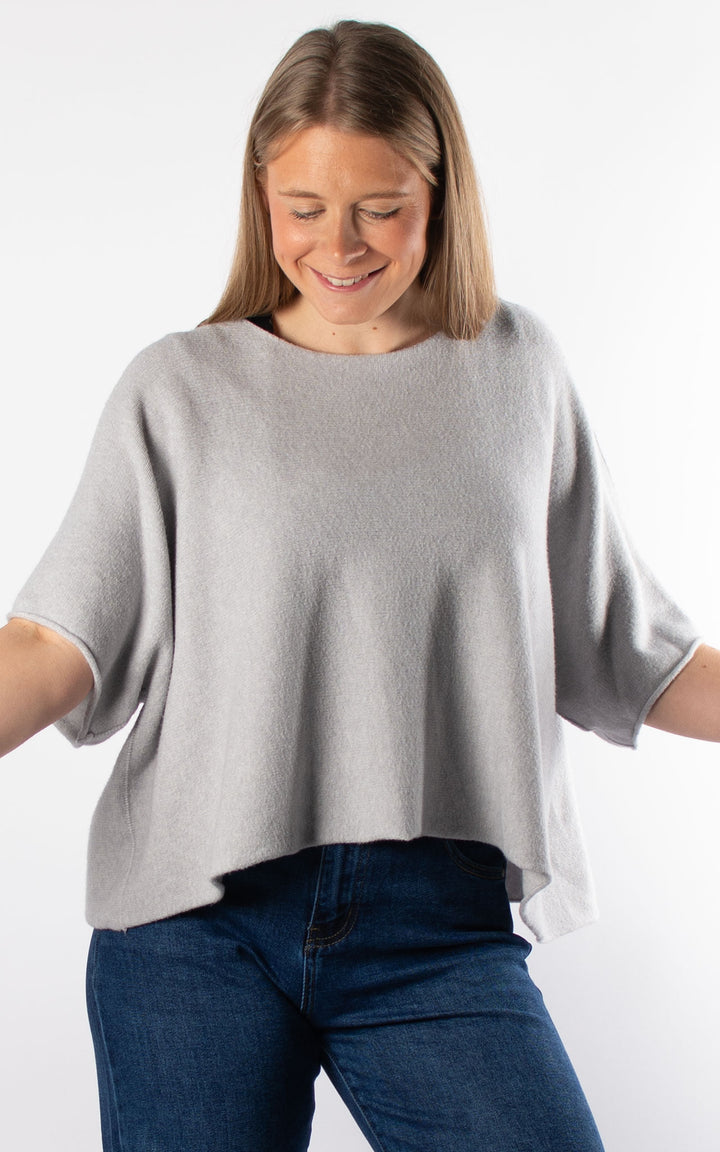 Cathy Top | Grey