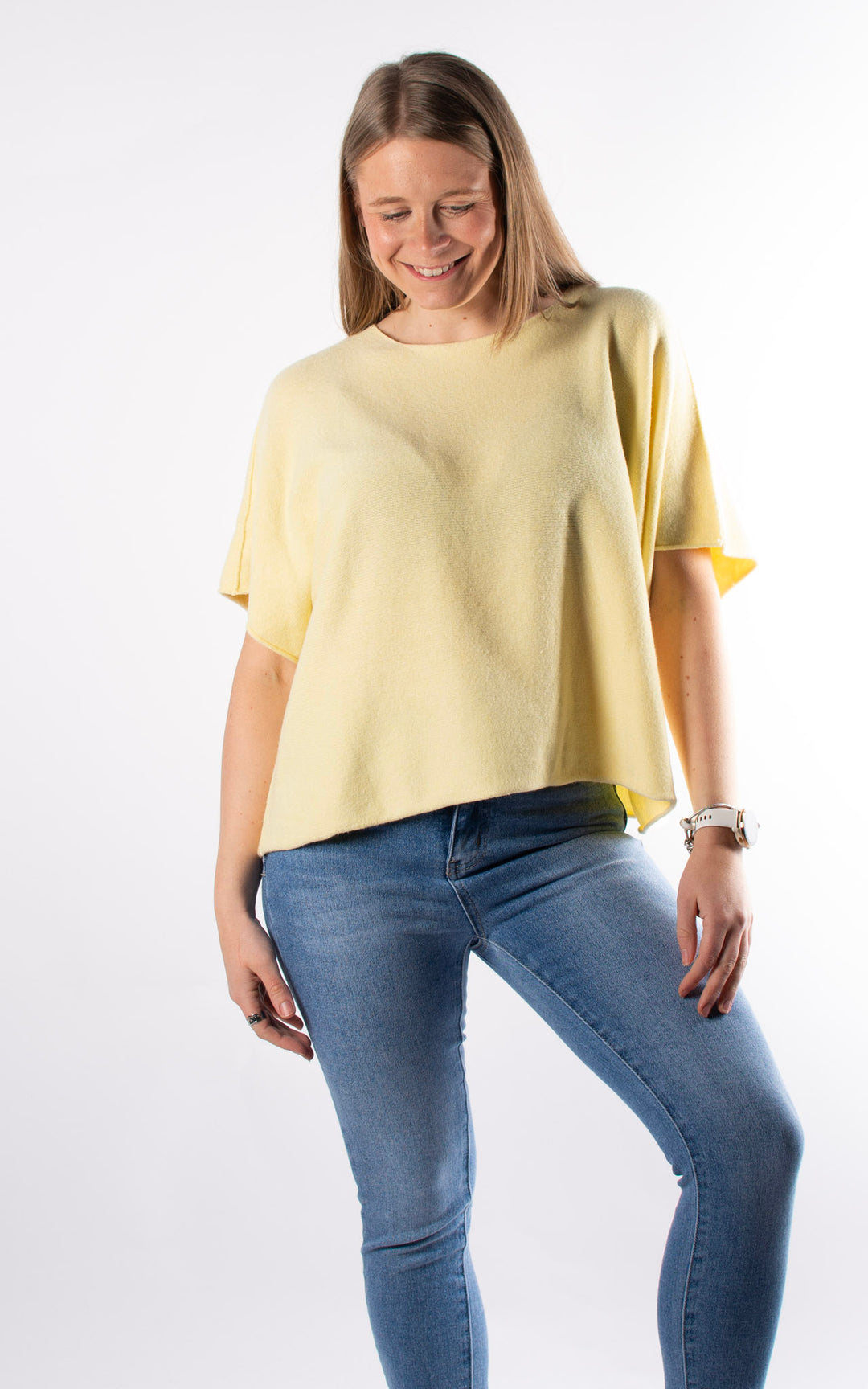 Cathy Top | Lemon