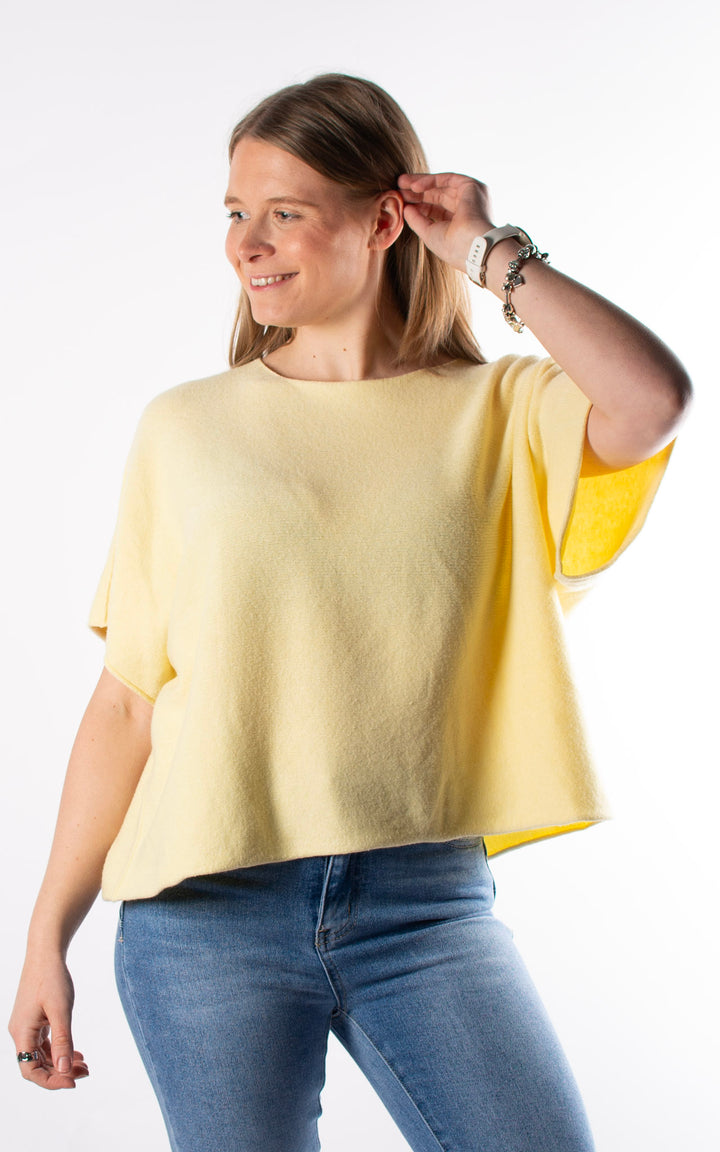 Cathy Top | Lemon