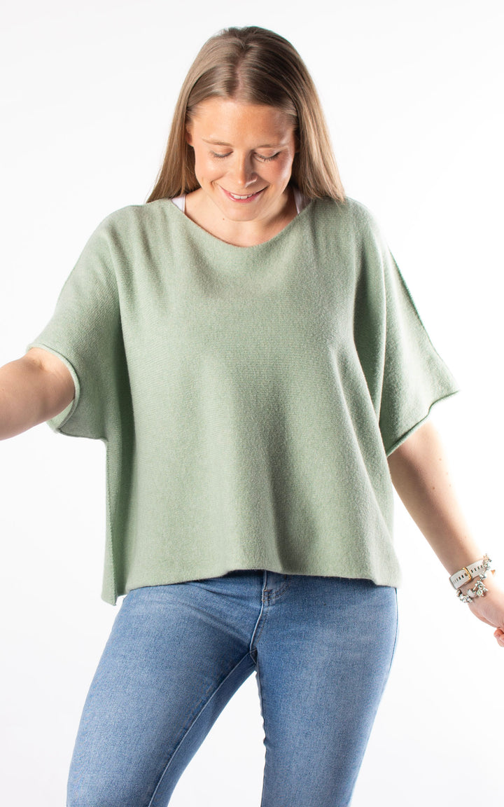 Cathy Top | Mint
