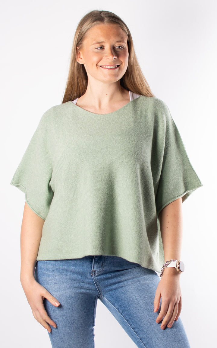 Cathy Top | Mint