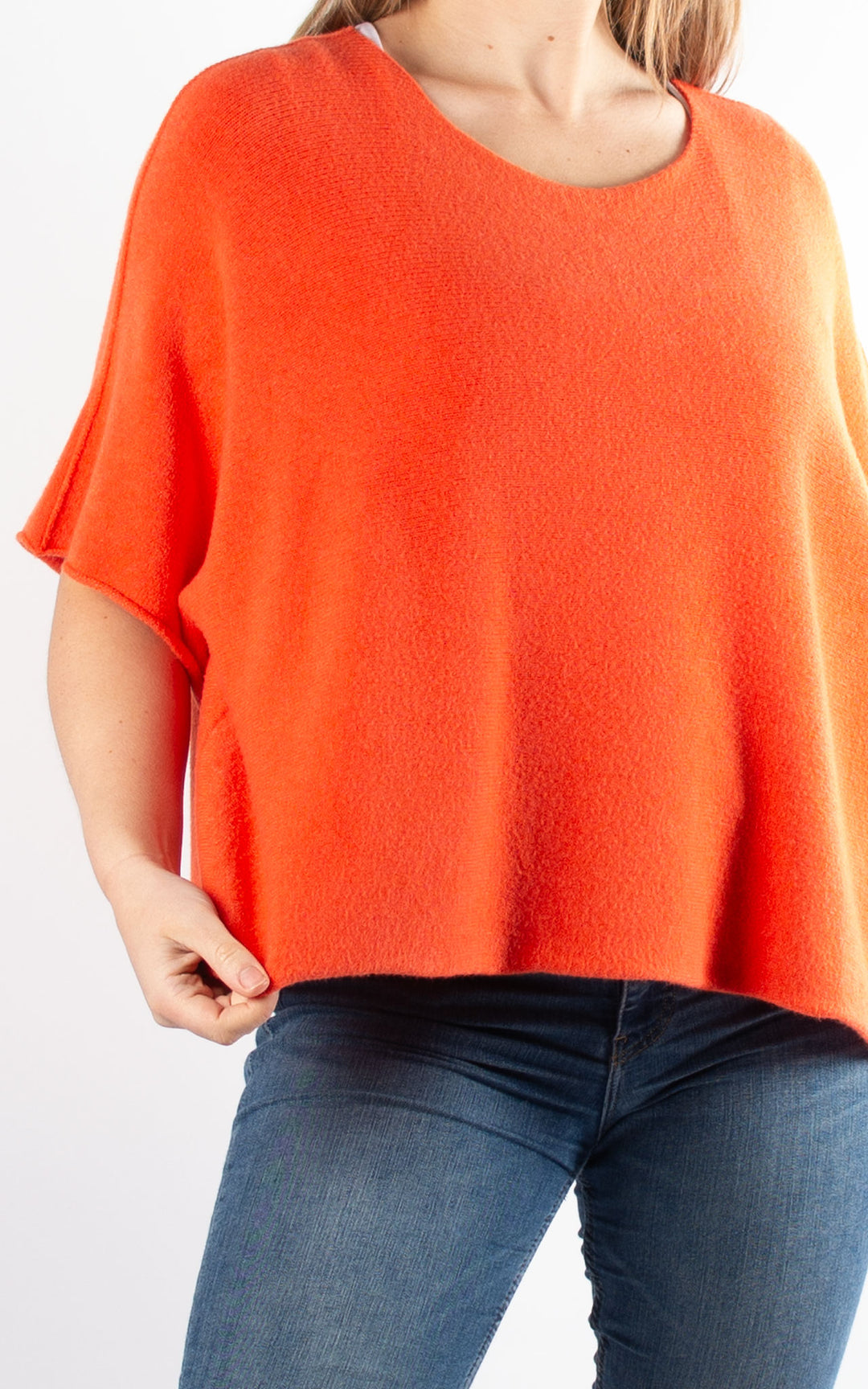 Cathy Top | Orange