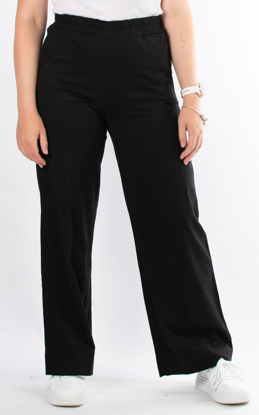 Celeste Trousers | Black