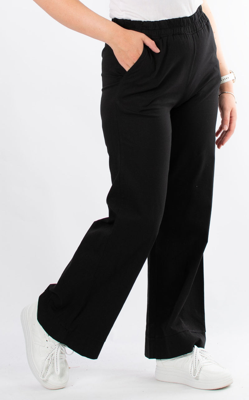 Celeste Trousers | Black