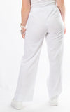 Celeste Trousers | White