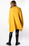 Charlotte Roll Neck | Yellow