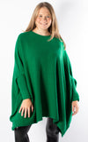 Charlotte Round Neck | Green