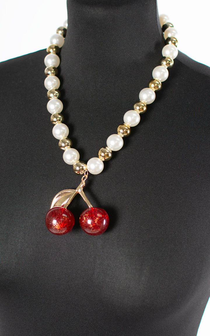 Charm Necklace | Balloon Dog