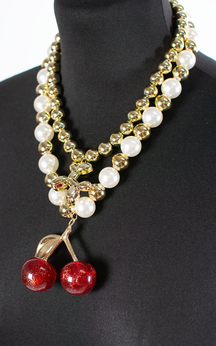 Charm Necklace | Balloon Dog