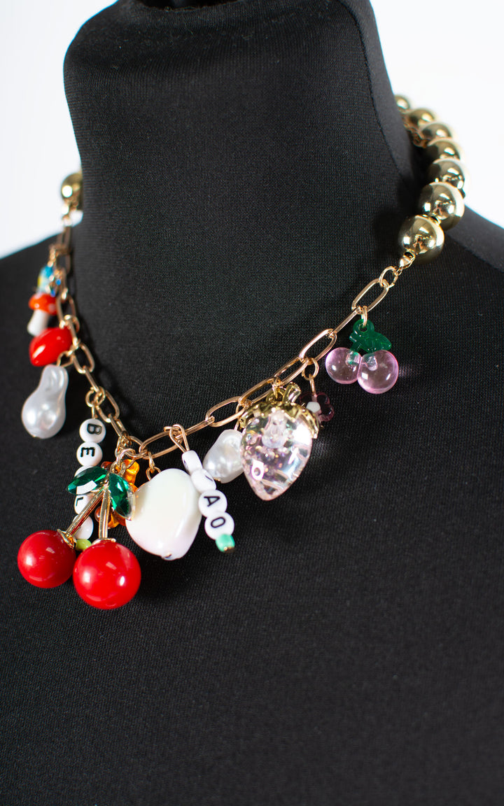 Charm Necklace | Ciao Bella