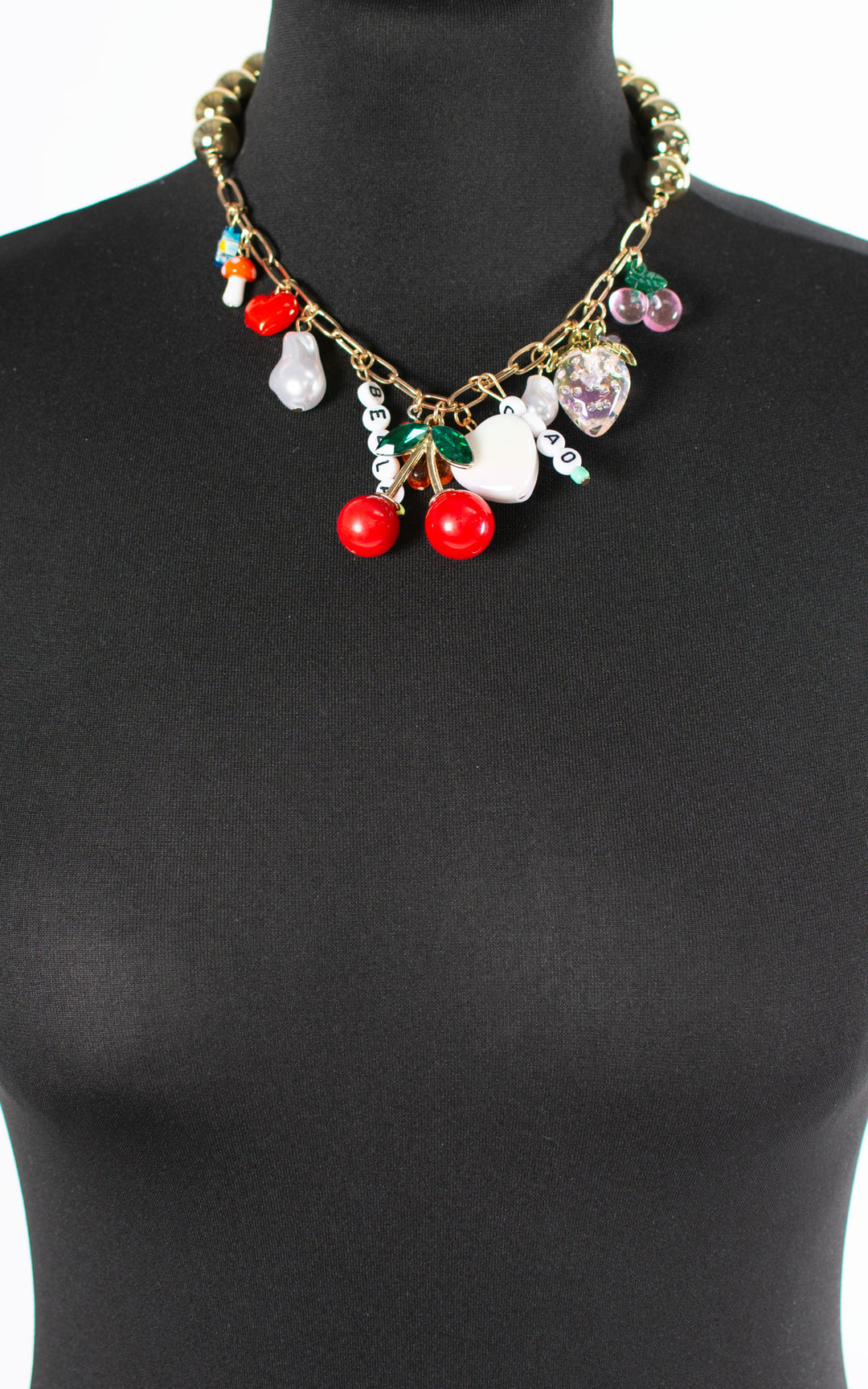 Charm Necklace | Ciao Bella