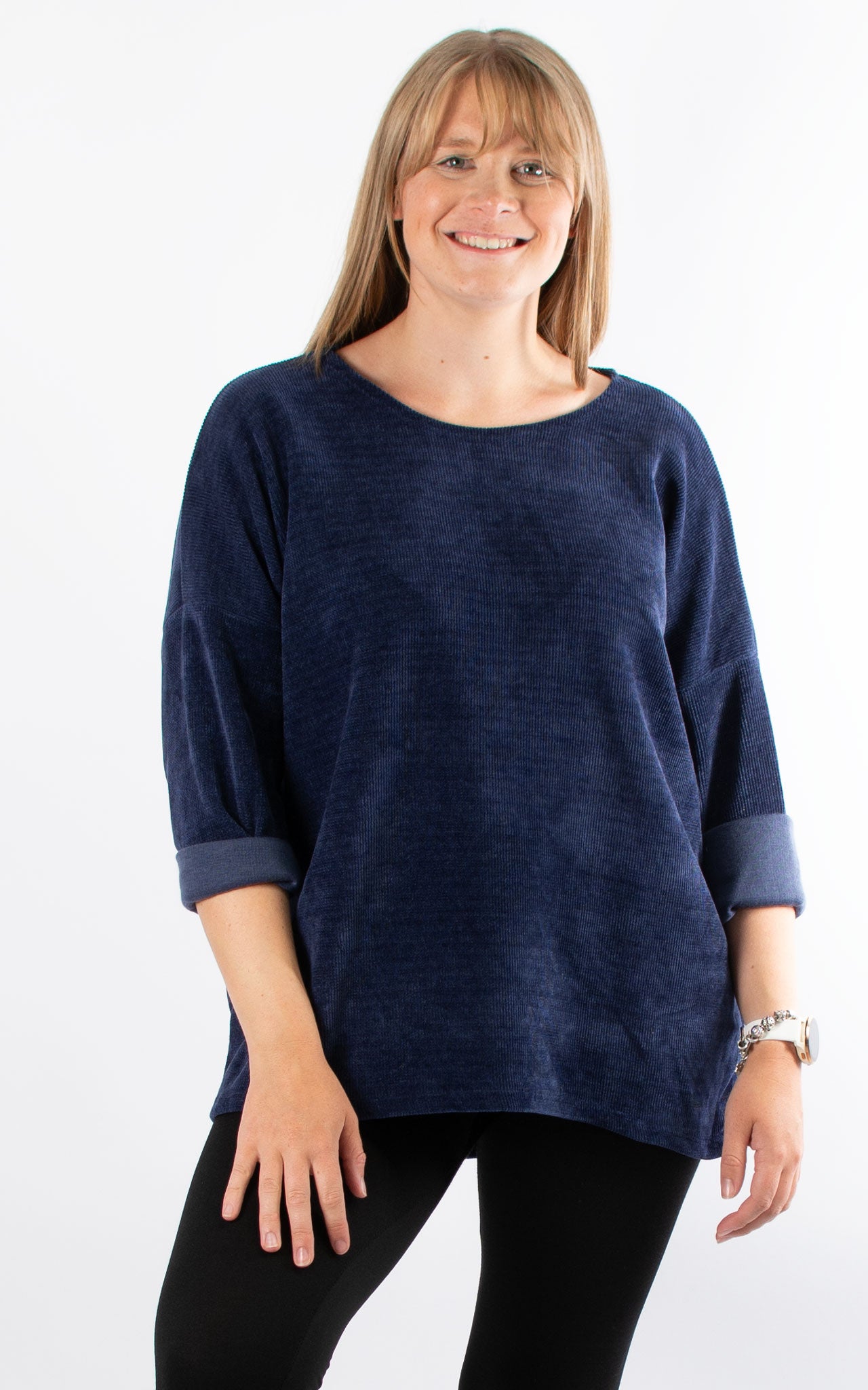 Chenille jumper plus size hotsell