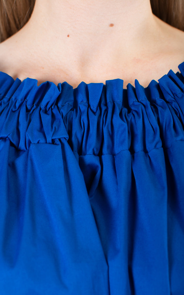 Chloe Top | Cobalt