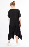 Cindy Dress | Black