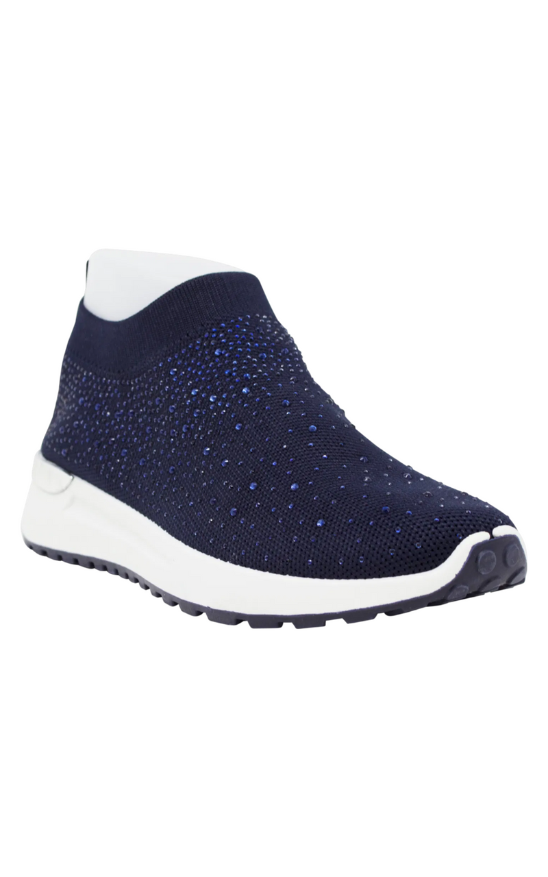 Cindy Trainer | Sparkle | Navy