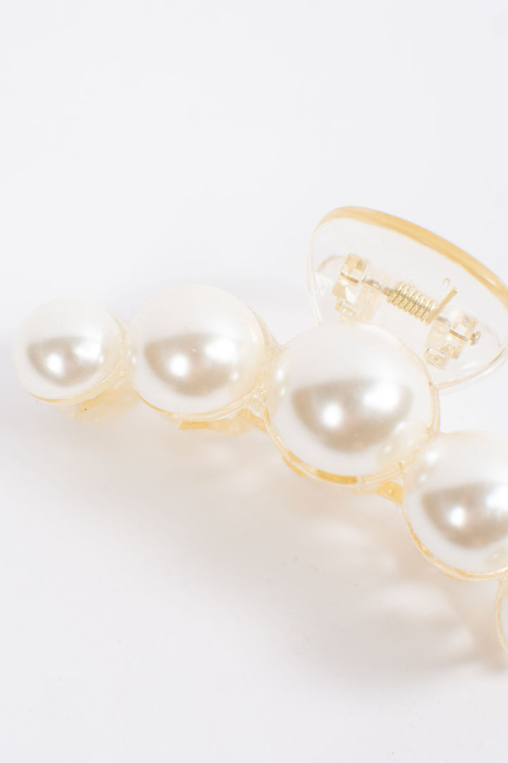 Claw Clips | Large | Clear