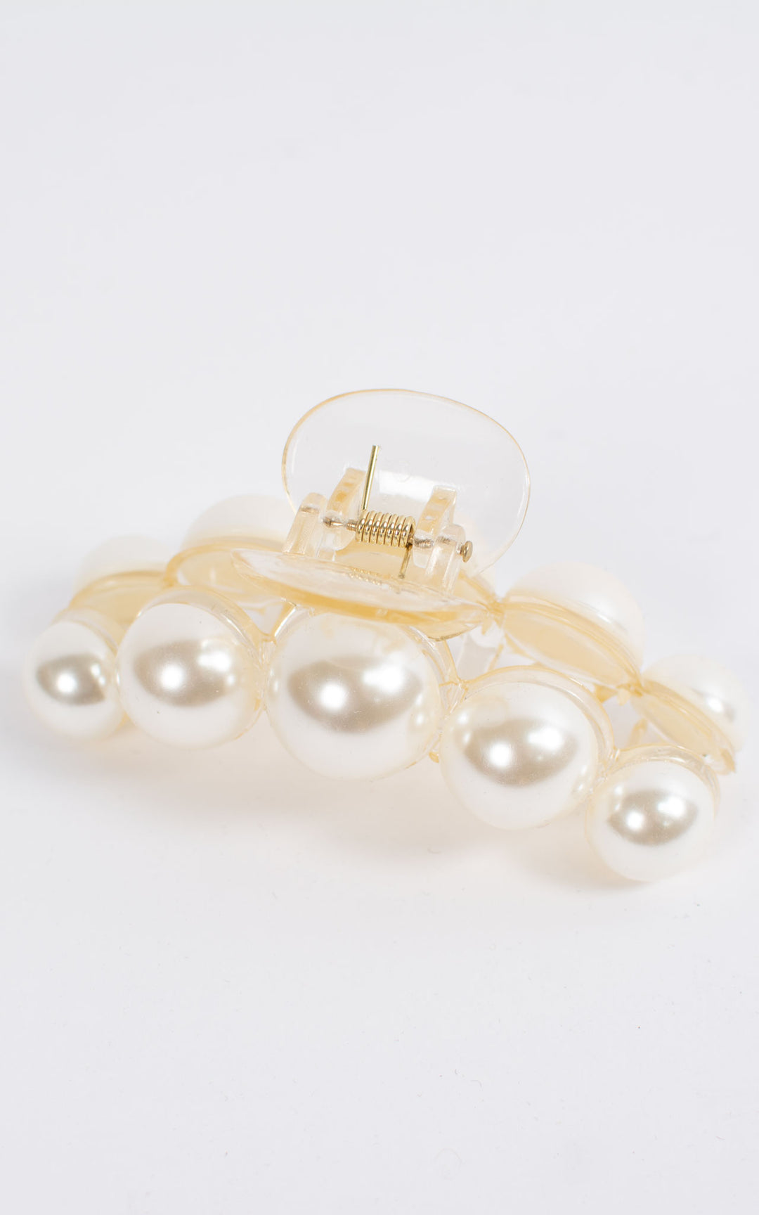 Claw Clips | Large | Clear