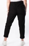 Cord Magic Joggers | Black