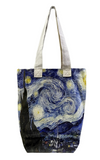 Cotton Tote Bag | Starry Night