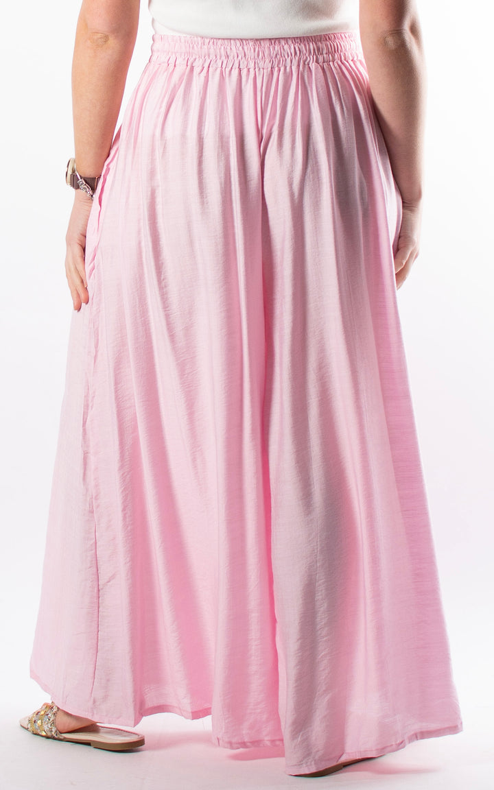 Cove Drawstring Trouser | Pink