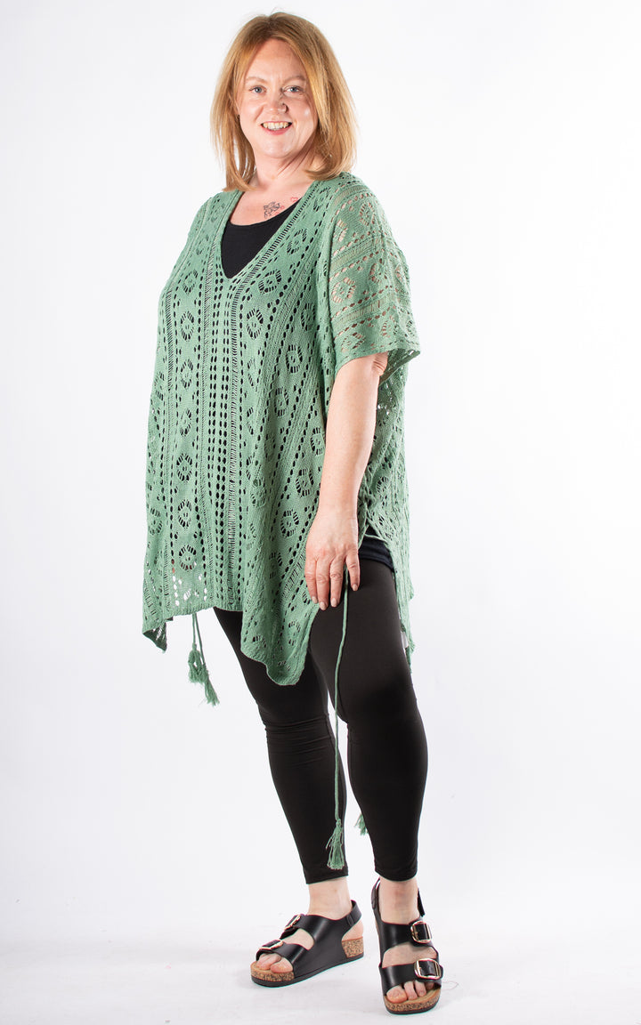 Jean Cover Up | Mint
