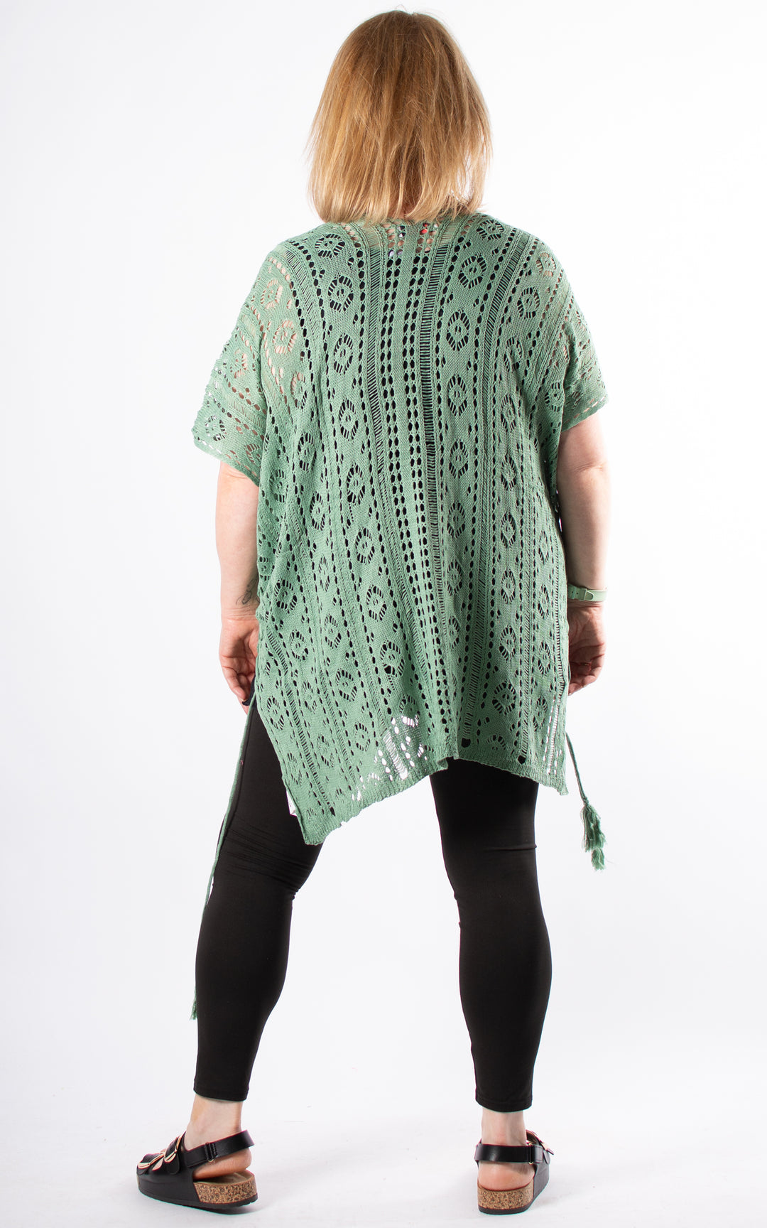 Jean Cover Up | Mint