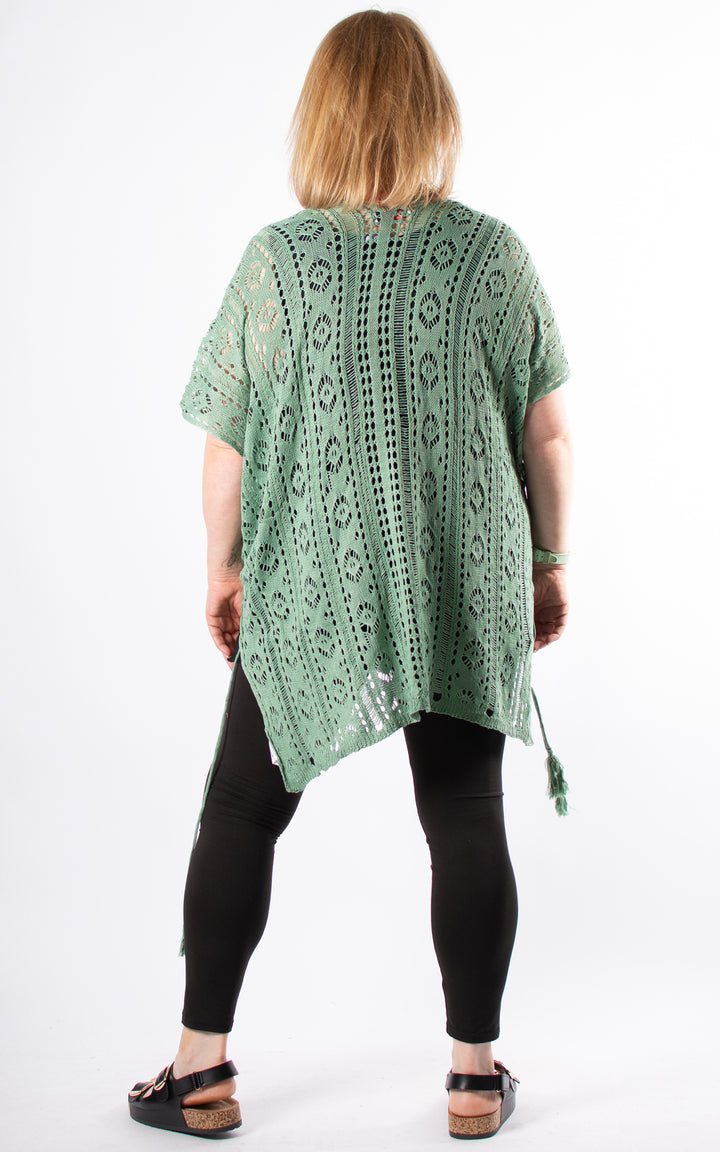 Jean Cover Up | Mint
