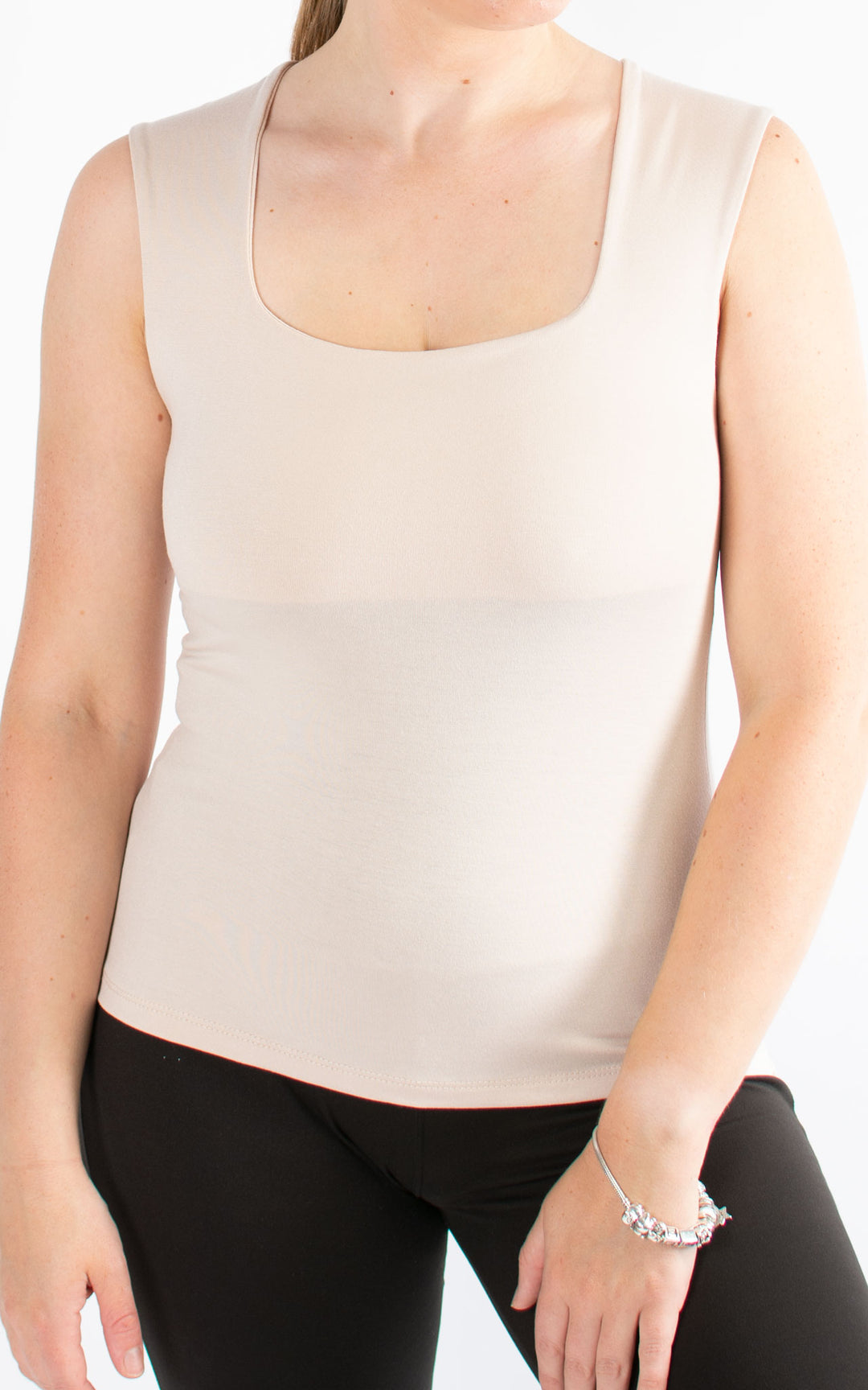 BASIC | Vest | Beige