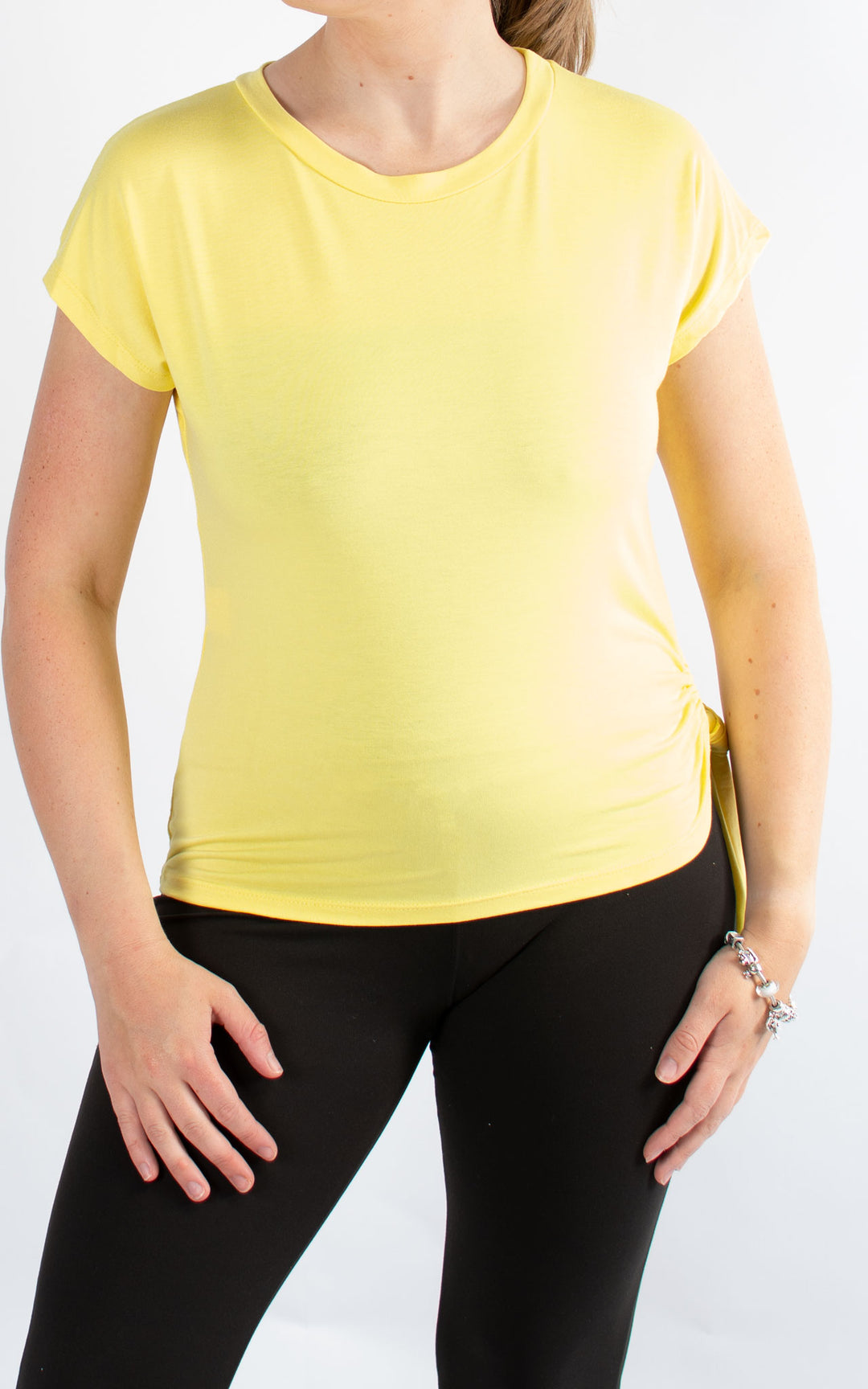 BASIC | Side Ring | Yellow