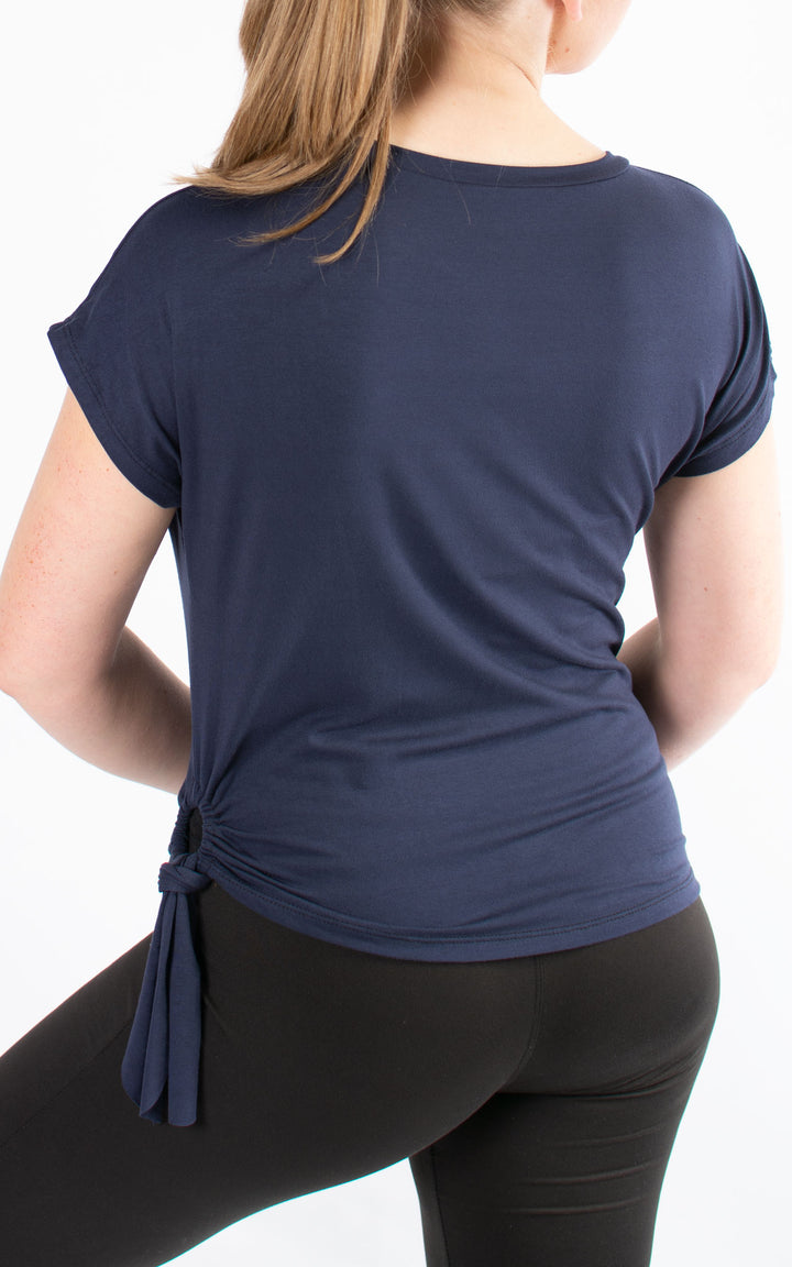 BASIC | Side Ring | Navy