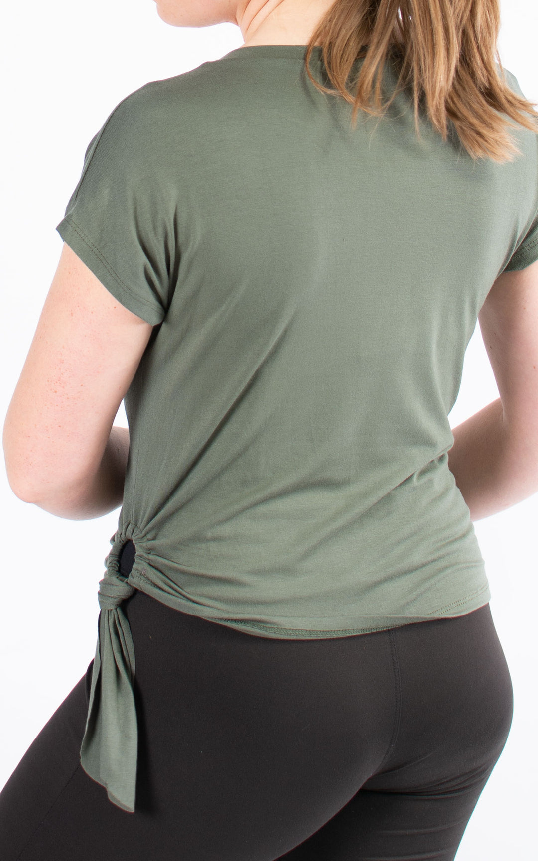 BASIC | Side Ring | Khaki