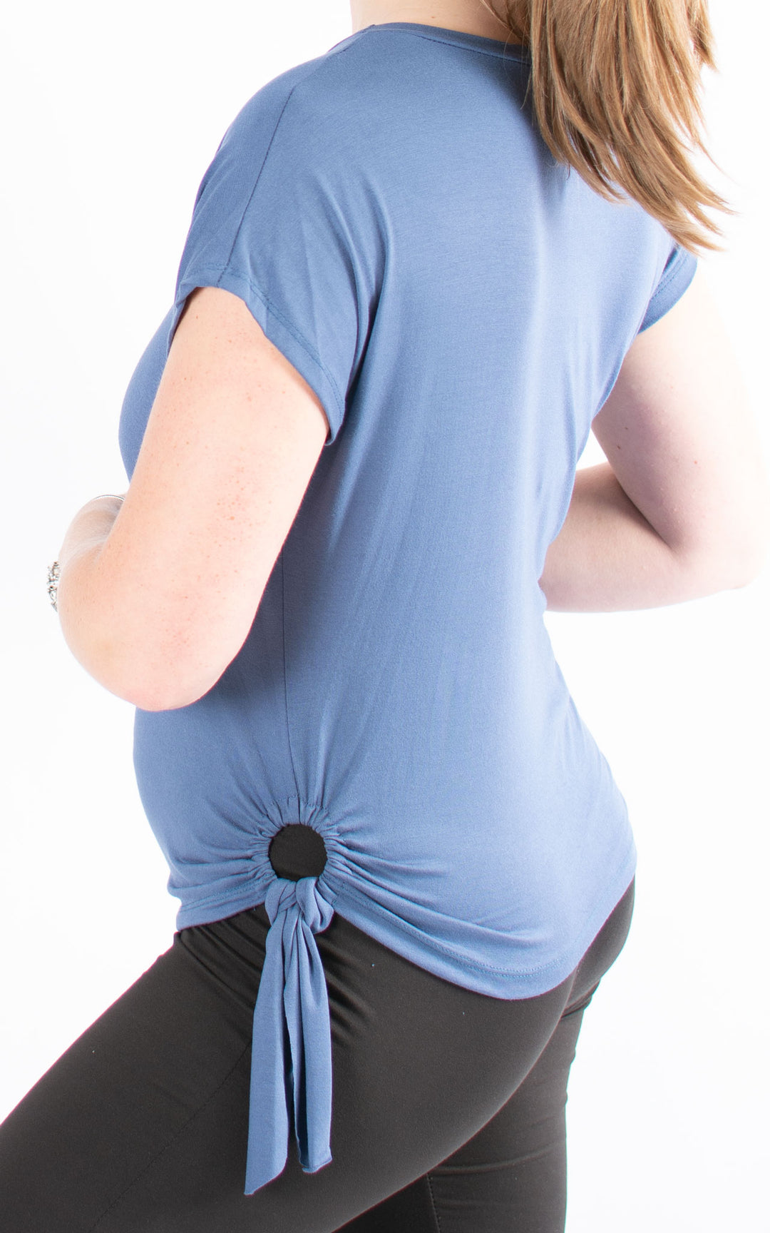 BASIC | Side Ring | Denim