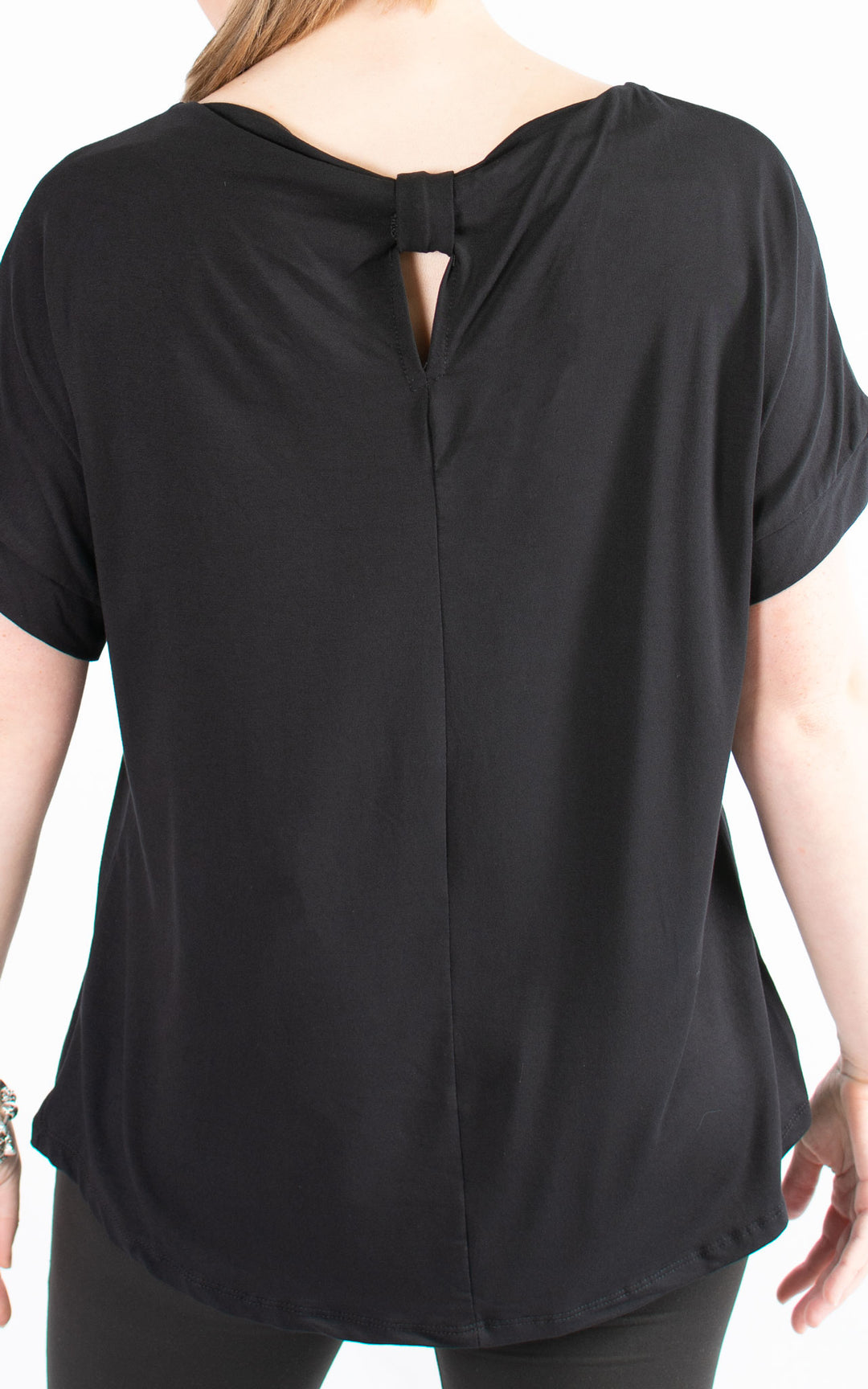 BASIC | Back Bow | Black
