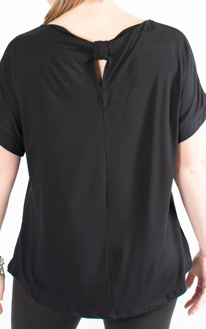 BASIC | Back Bow | Black