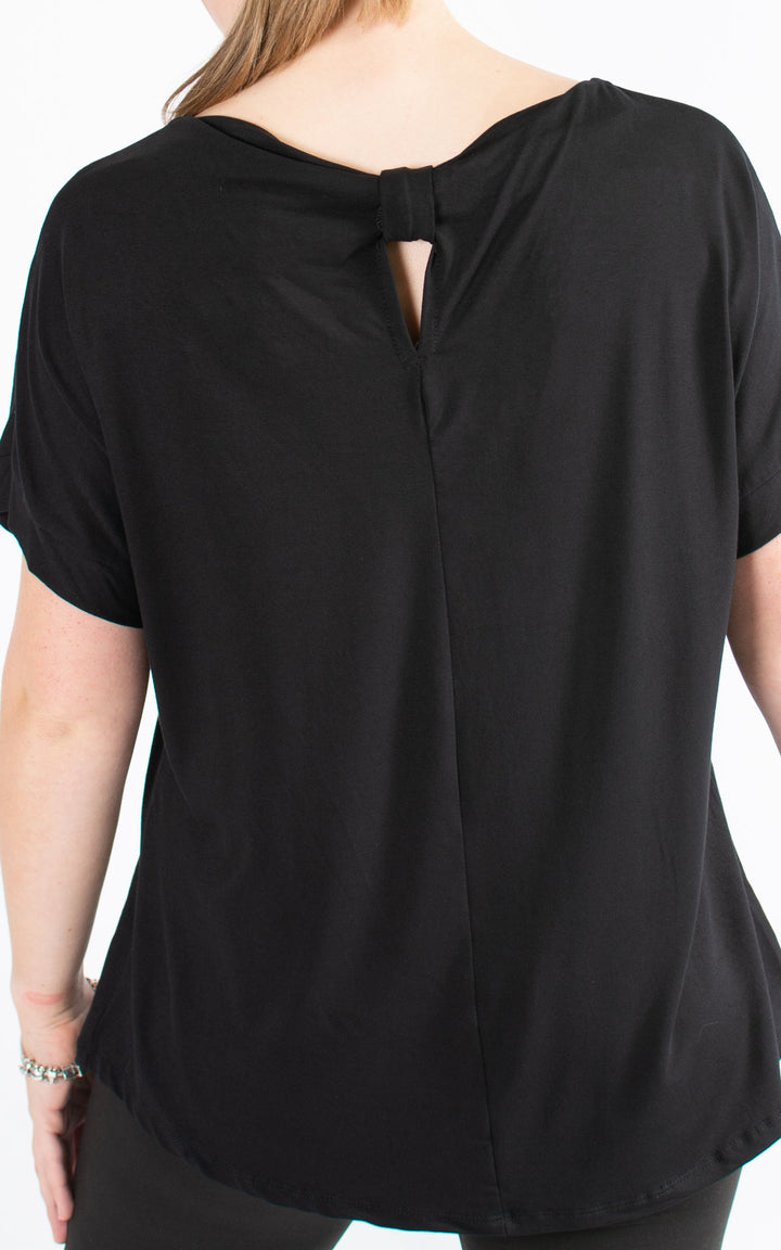 BASIC | Back Bow | Black