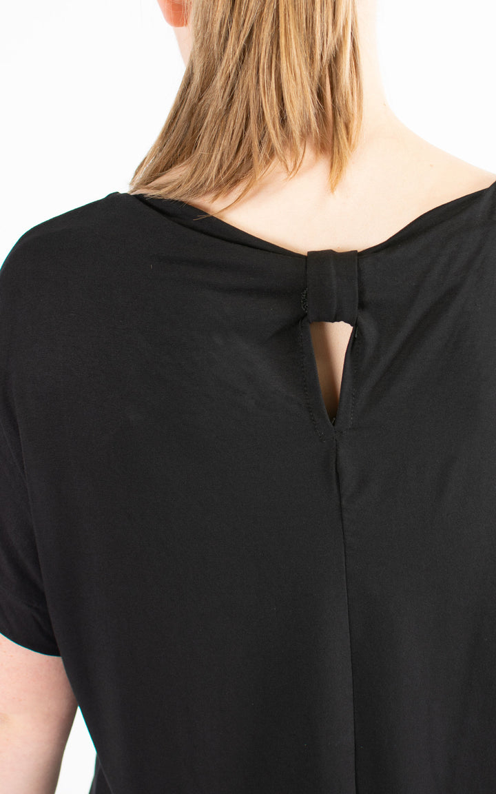 BASIC | Back Bow | Black