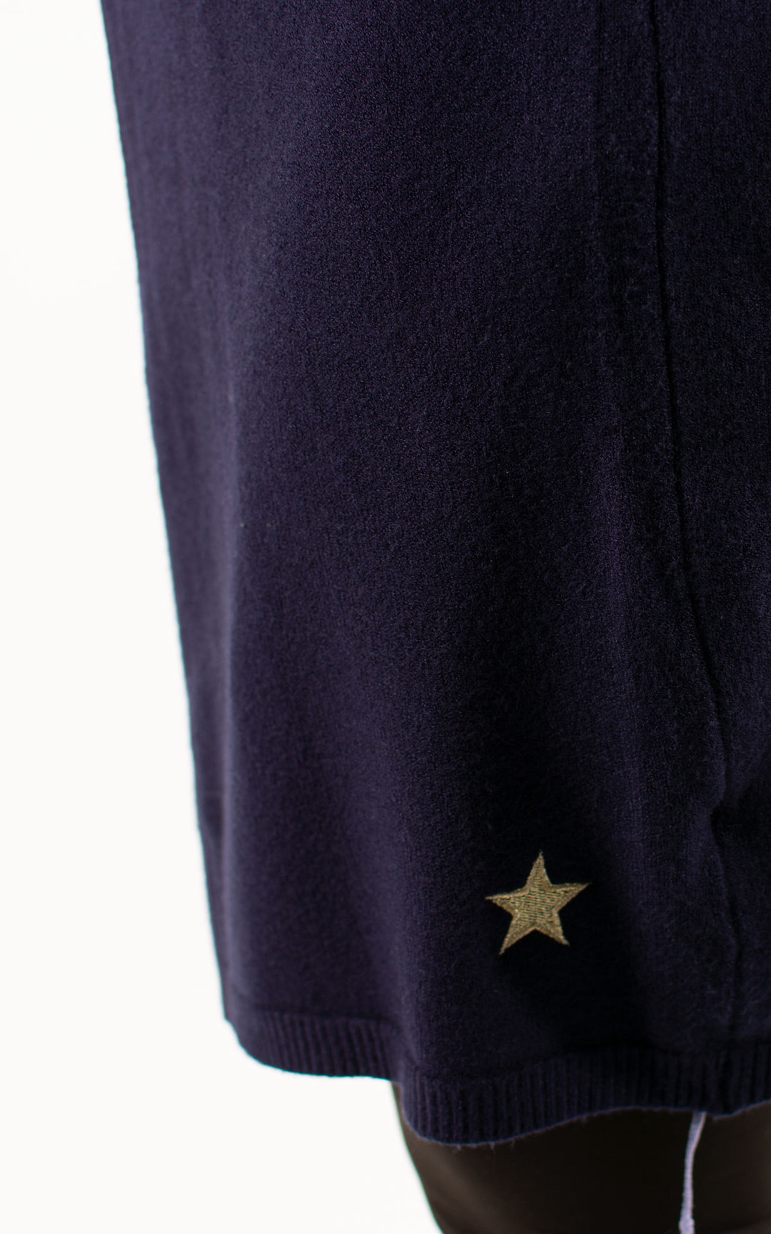 Joanne Soft Knit Cardigan |  Navy