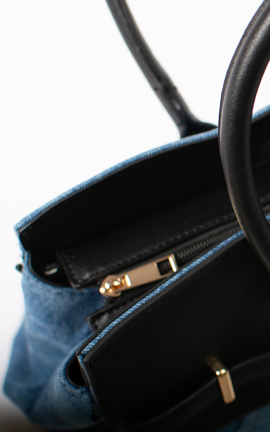 Denim Bag | Tote